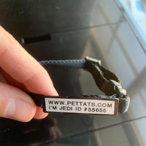 PETTATS ID Collars