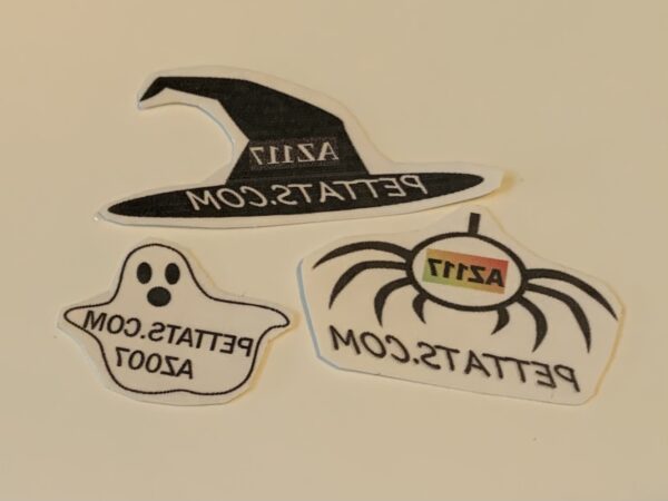 Halloween pettats (member only product)
